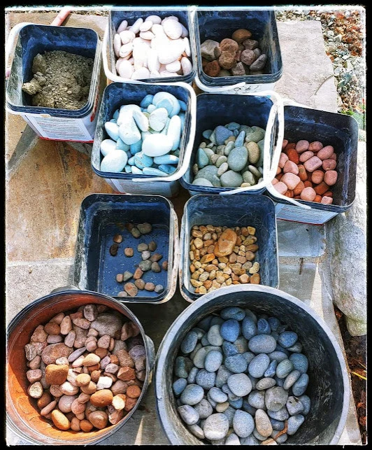 Wanderland Rock Mosaic Project by Plant Man - Photo 5