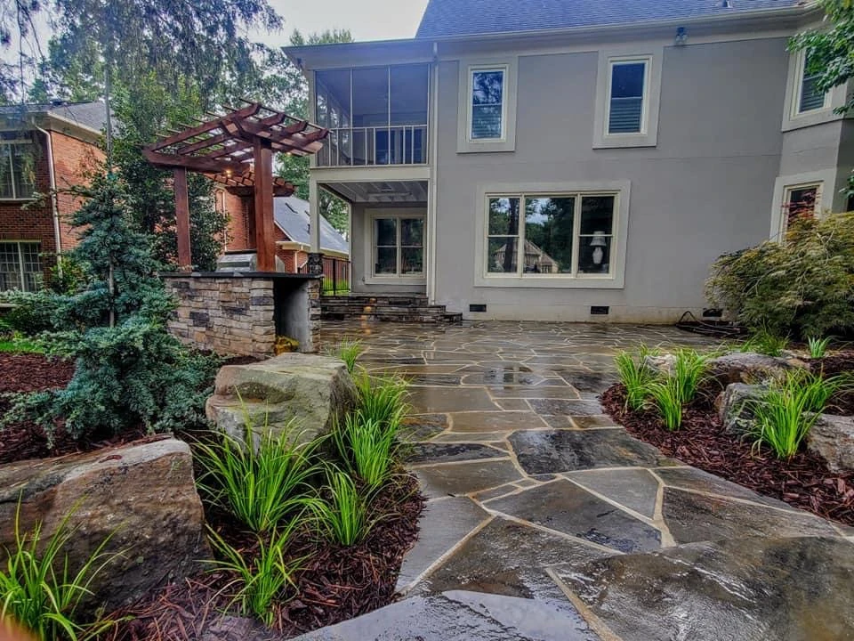 Backyard Transformation by Plant Man - Photo 5