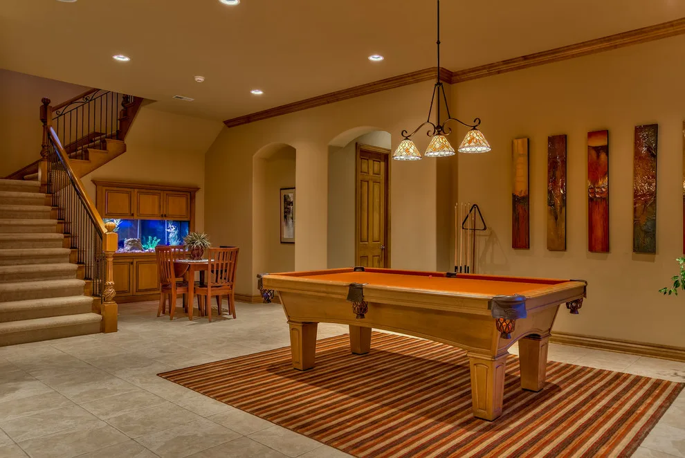 Beautiful Lakeside Residence - Bennington, NE by Arjay Builders Inc. - Photo 16