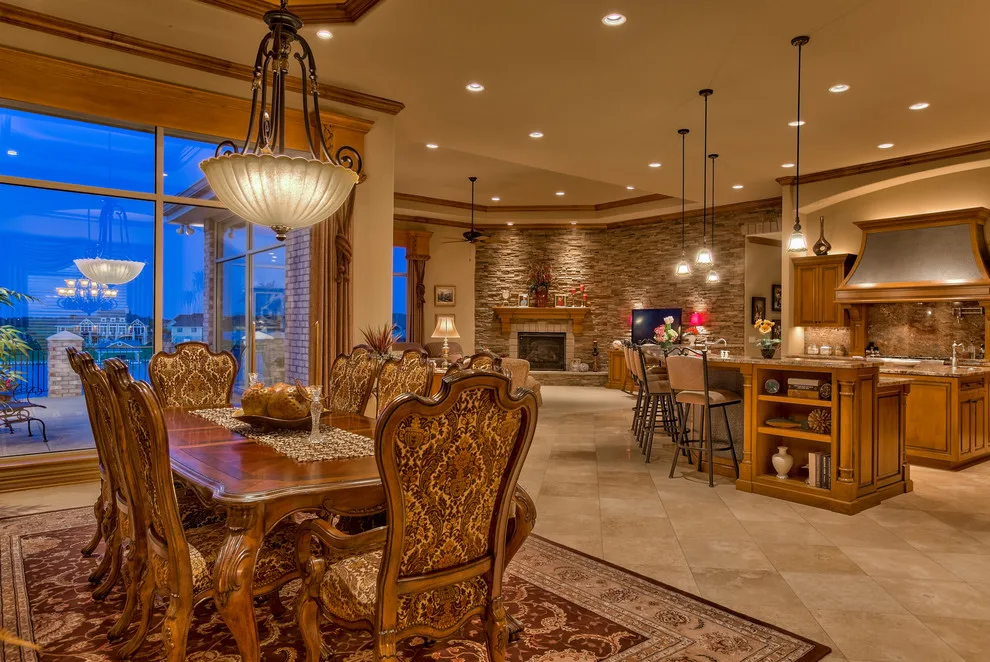 Beautiful Lakeside Residence - Bennington, NE by Arjay Builders Inc. - Photo 13