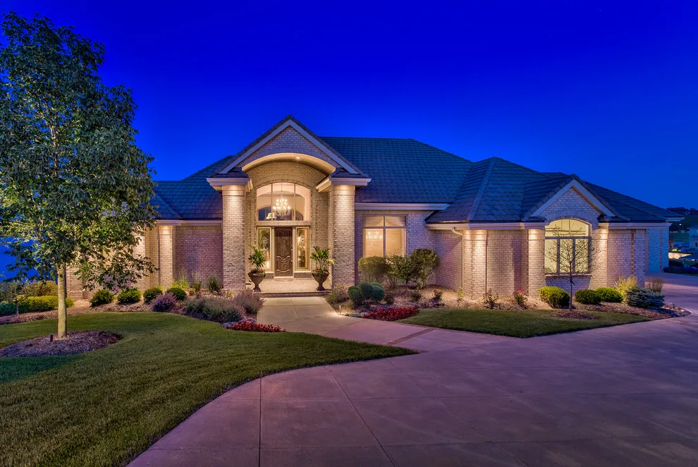 Beautiful Lakeside Residence - Bennington, NE by Arjay Builders Inc. - Photo 2