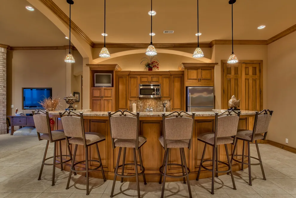 Beautiful Lakeside Residence - Bennington, NE by Arjay Builders Inc. - Photo 4
