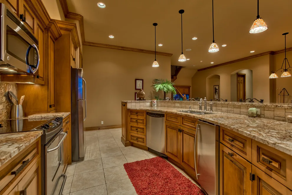 Beautiful Lakeside Residence - Bennington, NE by Arjay Builders Inc. - Photo 14