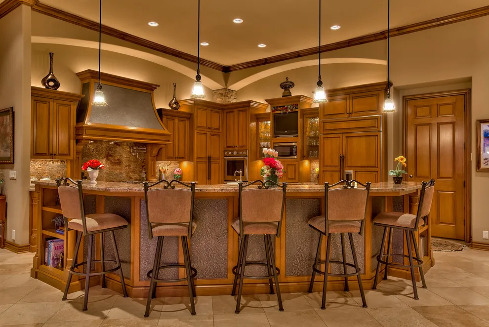 Beautiful Lakeside Residence - Bennington, NE by Arjay Builders Inc. - Photo 15