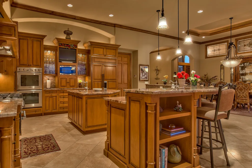 Beautiful Lakeside Residence - Bennington, NE by Arjay Builders Inc. - Photo 21