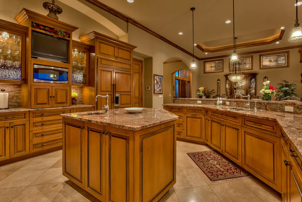 Beautiful Lakeside Residence - Bennington, NE by Arjay Builders Inc. - Photo 23