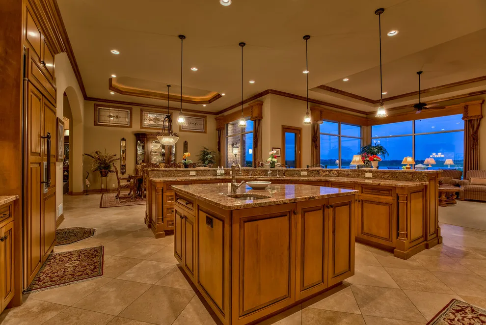 Beautiful Lakeside Residence - Bennington, NE by Arjay Builders Inc. - Photo 17