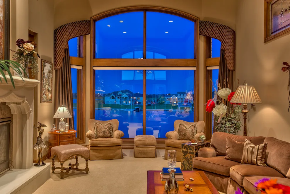 Beautiful Lakeside Residence - Bennington, NE by Arjay Builders Inc. - Photo 12