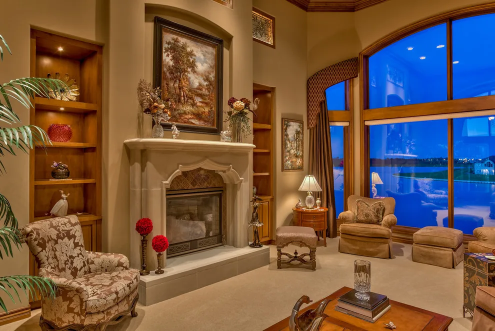 Beautiful Lakeside Residence - Bennington, NE by Arjay Builders Inc. - Photo 6