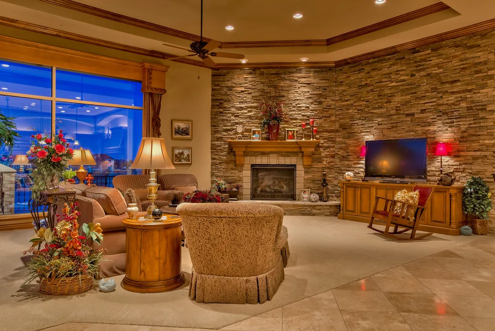 Beautiful Lakeside Residence - Bennington, NE by Arjay Builders Inc. - Photo 5