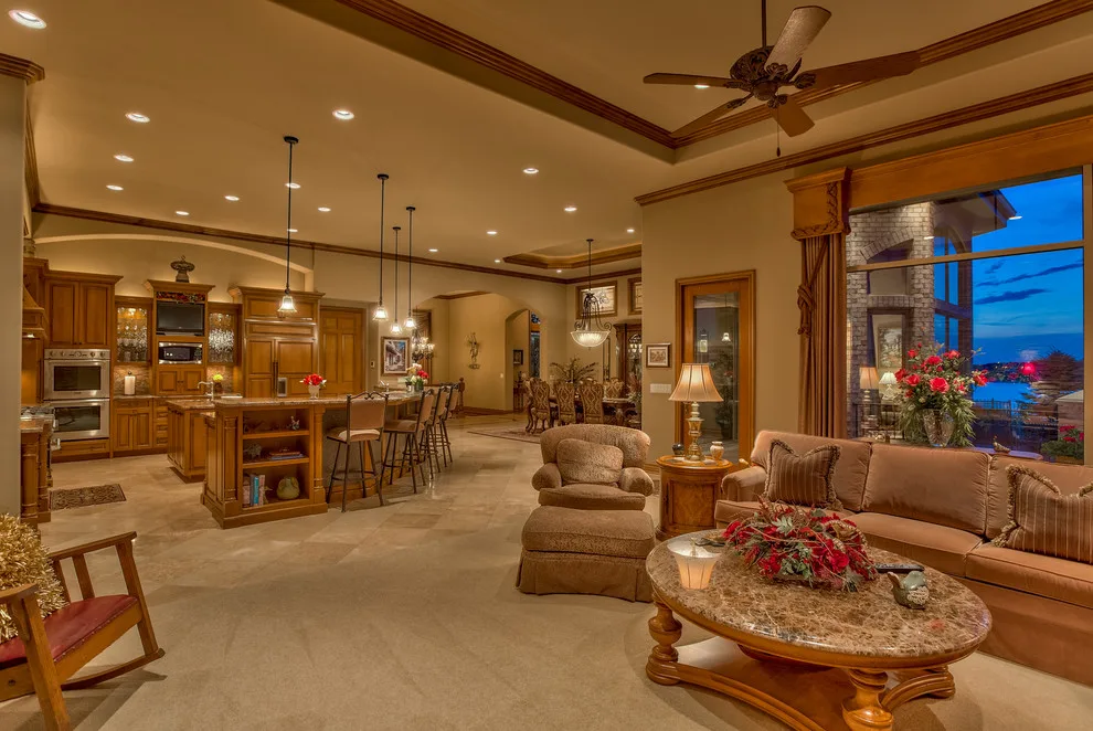 Beautiful Lakeside Residence - Bennington, NE by Arjay Builders Inc. - Photo 3