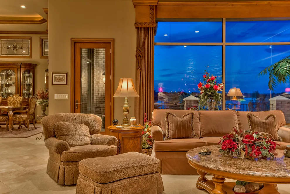 Beautiful Lakeside Residence - Bennington, NE by Arjay Builders Inc. - Photo 11