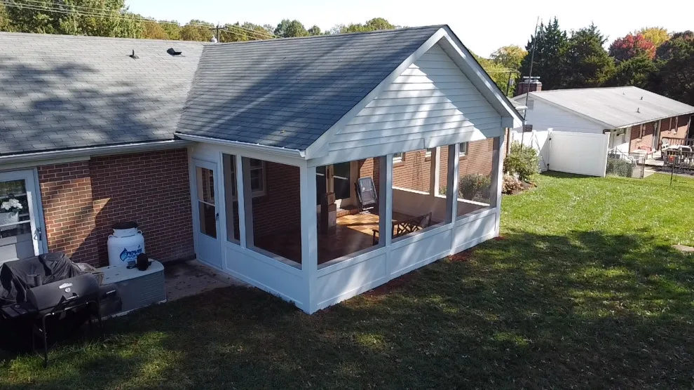 Beautiful Sunroom by Remodel Max, LLC - Photo 4
