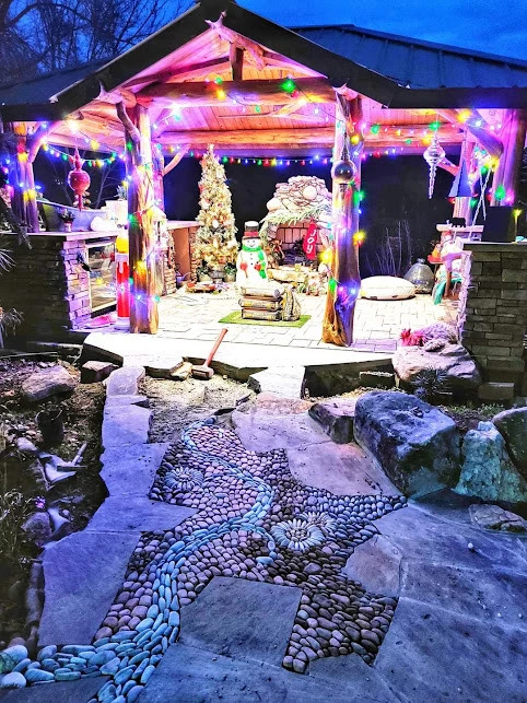 Wanderland Rock Mosaic Project by Plant Man - Photo 7