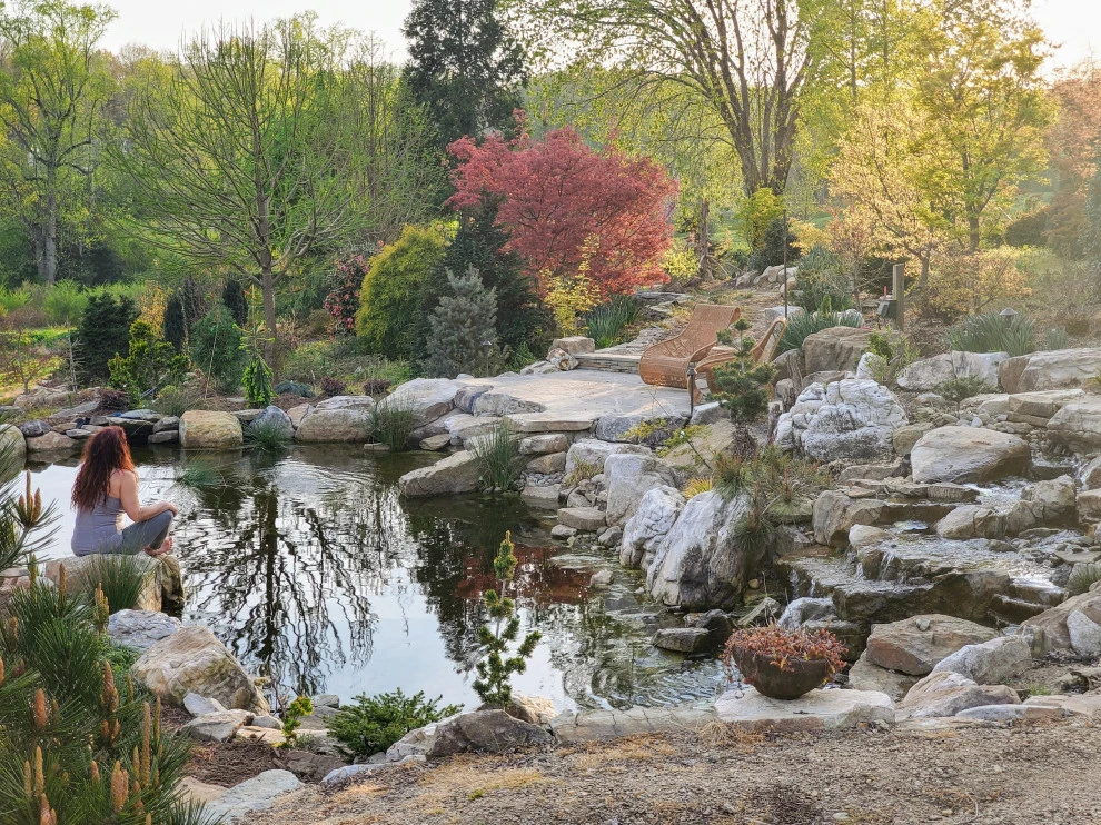 Backyard Landscape and Garden by Plant Man - Photo 2