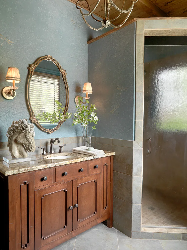 Seasonal Retreat by Diane Rosen Interiors LLC - Photo 4