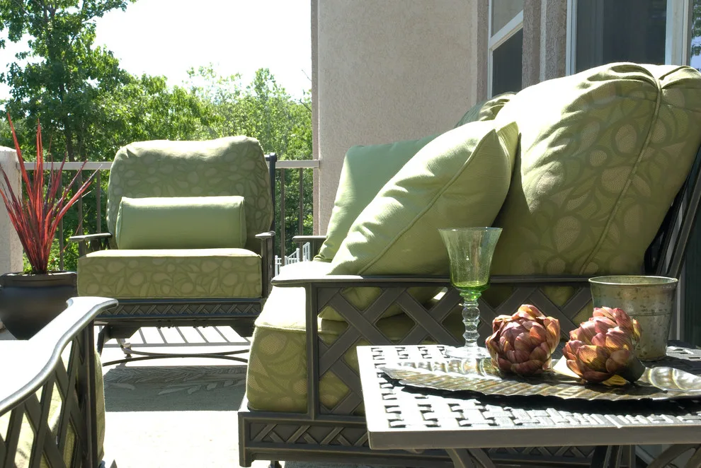 Seasonal Retreat by Diane Rosen Interiors LLC - Photo 5