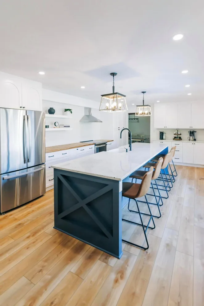 Summer Tempest Kitchen by Armitage Interiors - Home Design & Renovation - Photo 2