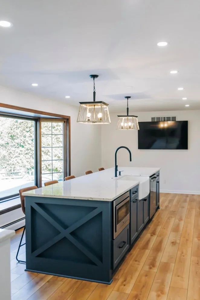 Summer Tempest Kitchen by Armitage Interiors - Home Design & Renovation - Photo 4