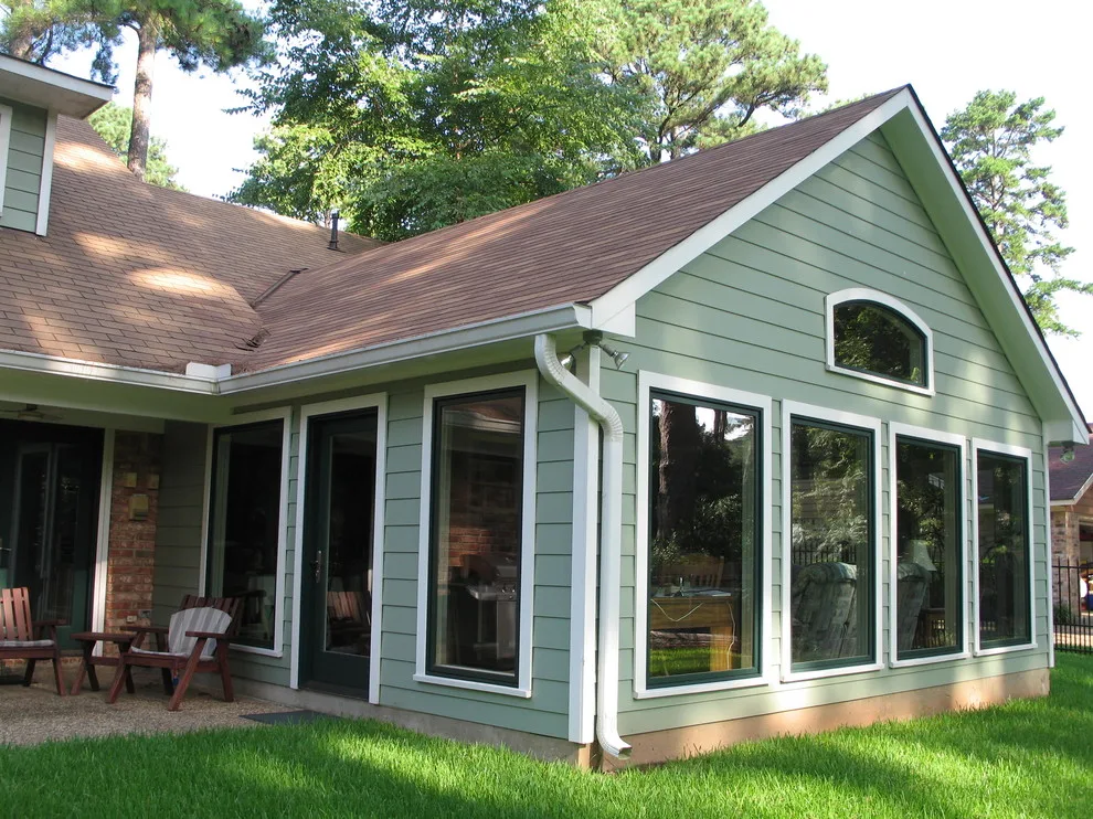 Southern Classic Home Sunroom Extension by JEB Design/Build - Photo 4