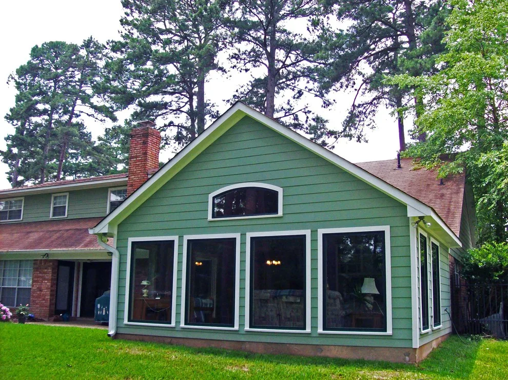 Southern Classic Home Sunroom Extension by JEB Design/Build - Photo 2