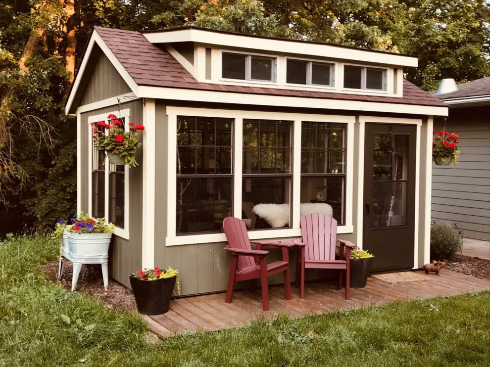 Sunroom - D.C., Maryland, Virginia Region by Vision Custom Build + Remodel - Photo 21