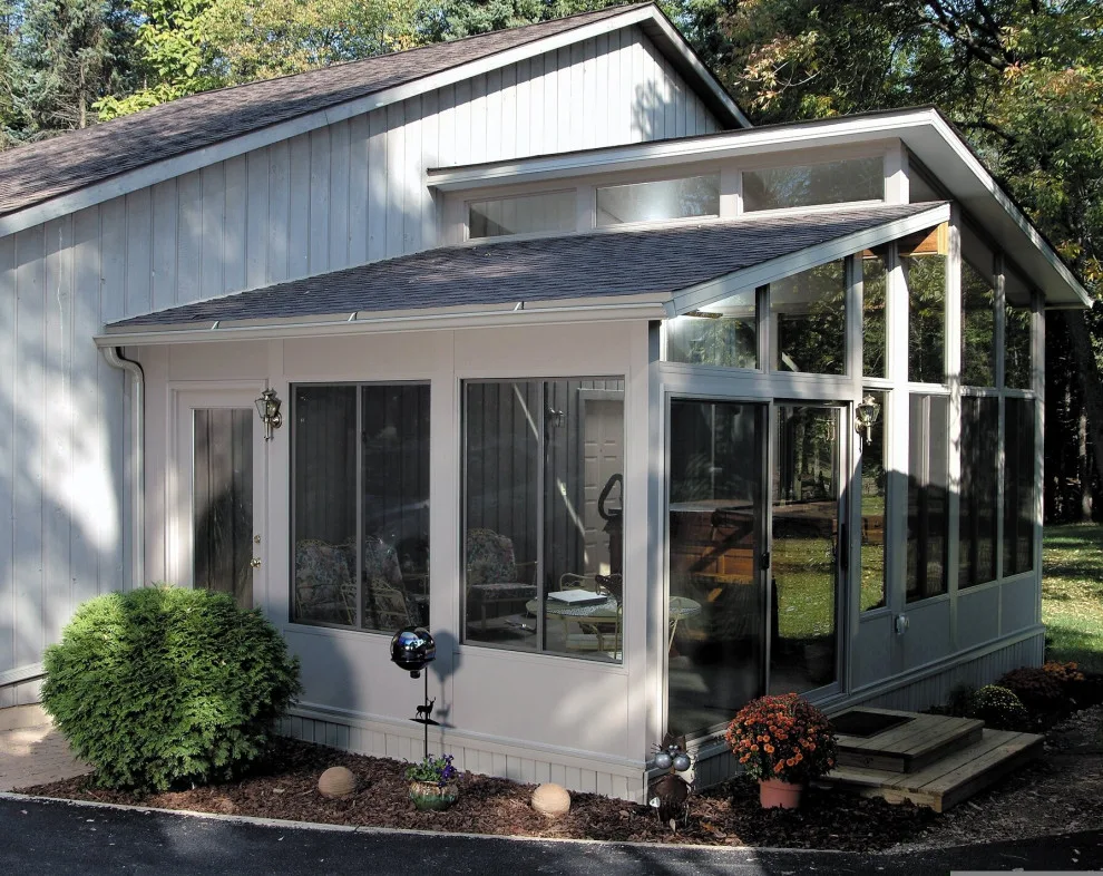 Sunroom - D.C., Maryland, Virginia Region by Vision Custom Build + Remodel - Photo 6
