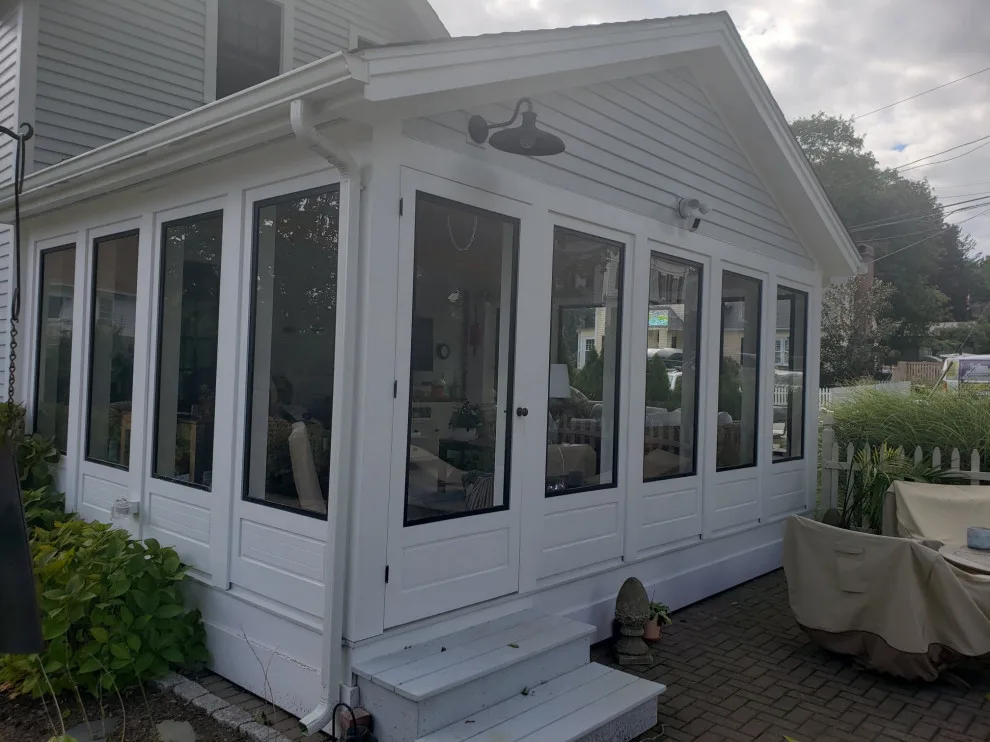 Sunroom - D.C., Maryland, Virginia Region by Vision Custom Build + Remodel - Photo 8