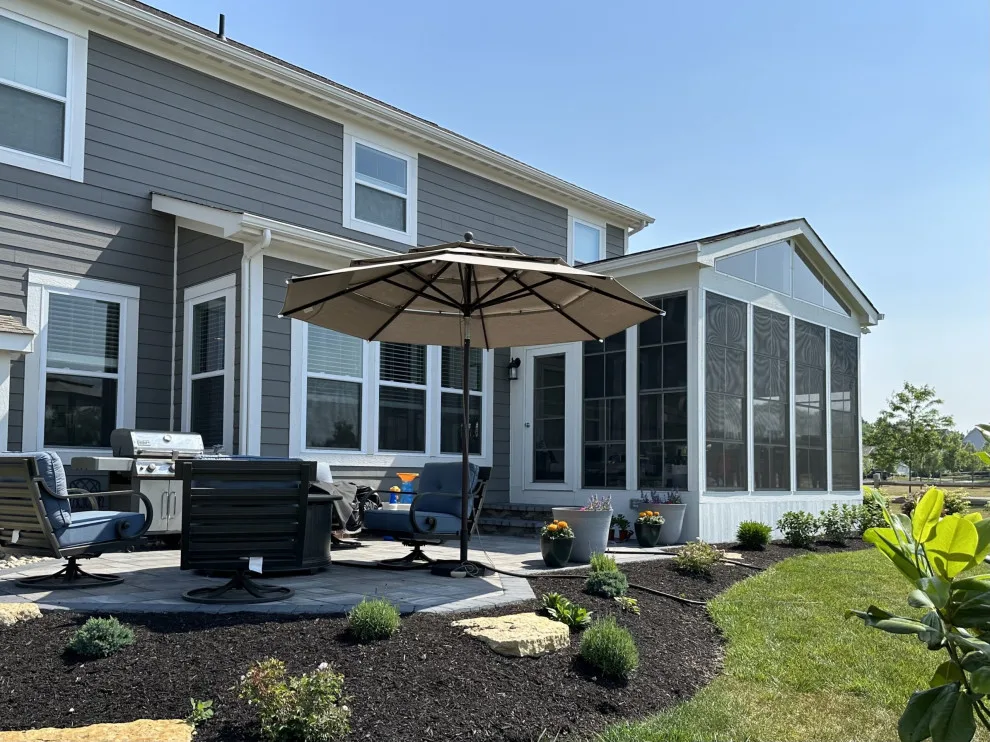 Sunroom - D.C., Maryland, Virginia Region by Vision Custom Build + Remodel - Photo 5
