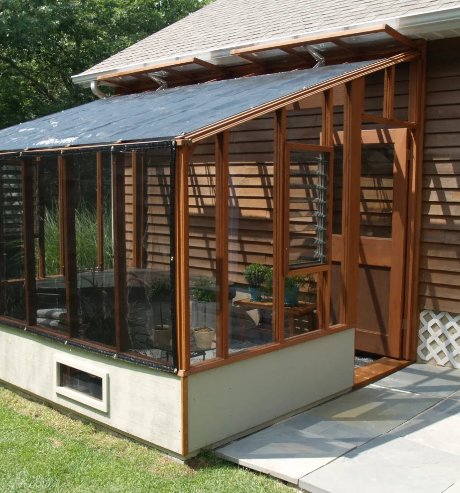 Sunroom - D.C., Maryland, Virginia Region by Vision Custom Build + Remodel - Photo 15