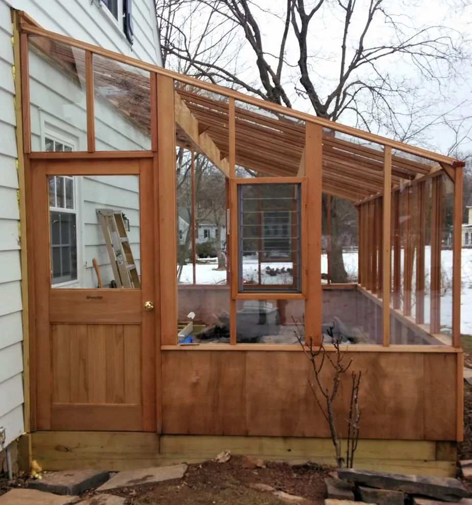 Sunroom - D.C., Maryland, Virginia Region by Vision Custom Build + Remodel - Photo 3