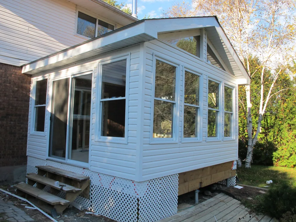 Sunroom - D.C., Maryland, Virginia Region by Vision Custom Build + Remodel - Photo 19