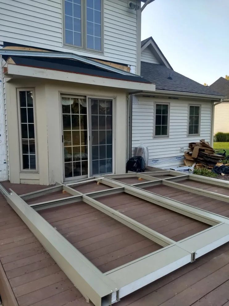 Sunroom - D.C., Maryland, Virginia Region by Vision Custom Build + Remodel - Photo 22