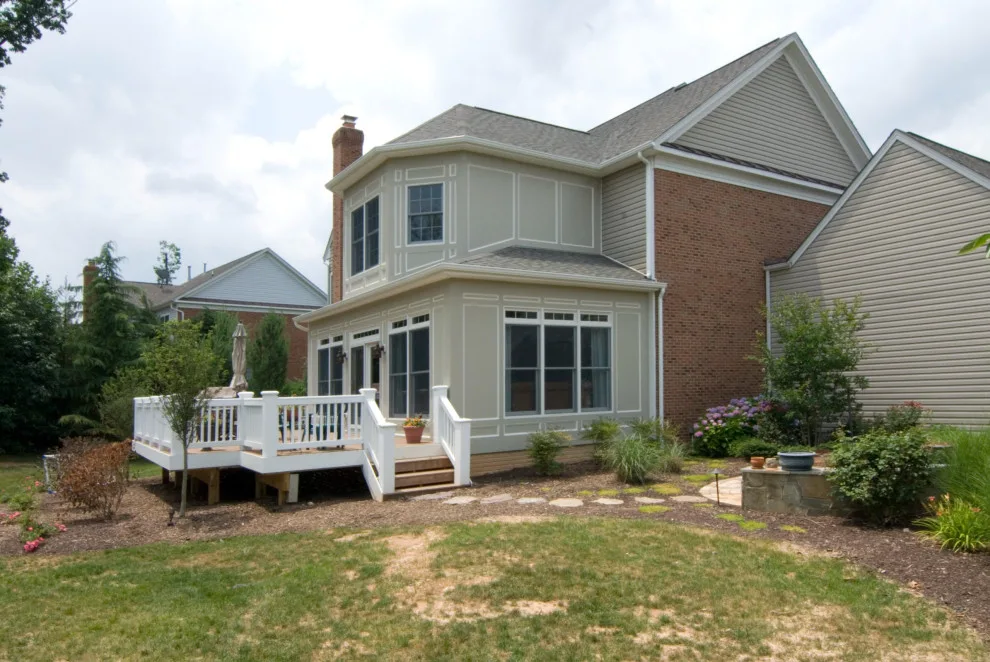 Sunroom - D.C., Maryland, Virginia Region by Vision Custom Build + Remodel - Photo 24
