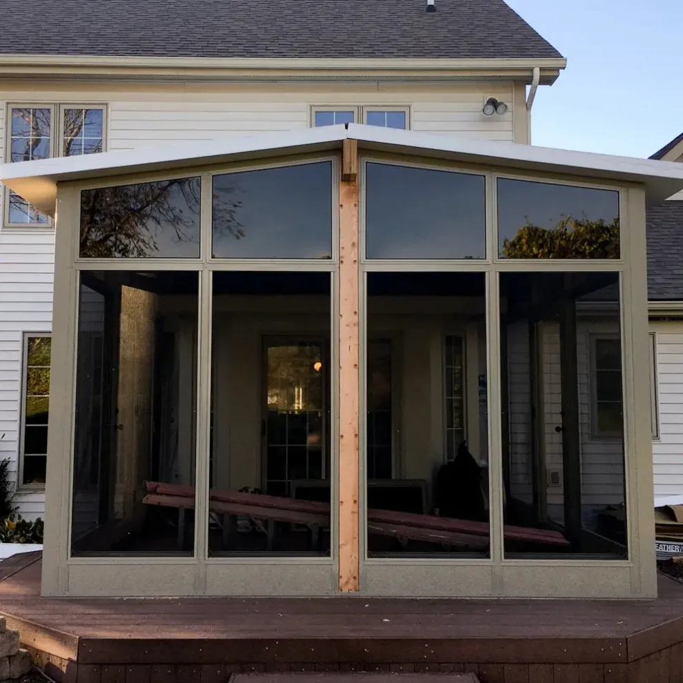 Sunroom - D.C., Maryland, Virginia Region by Vision Custom Build + Remodel - Photo 20