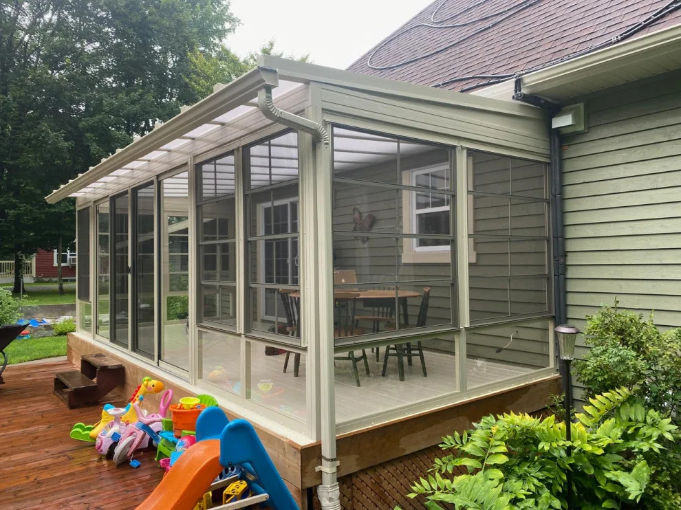 Sunroom - D.C., Maryland, Virginia Region by Vision Custom Build + Remodel - Photo 11