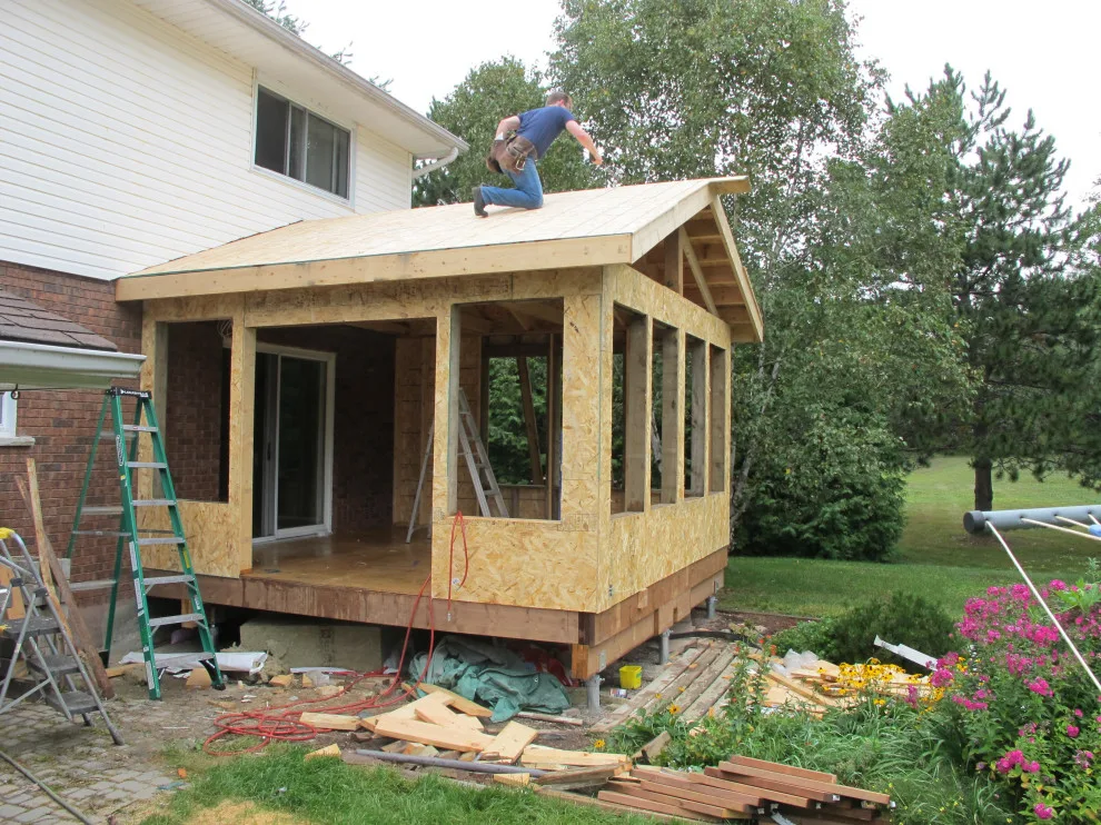 Sunroom - D.C., Maryland, Virginia Region by Vision Custom Build + Remodel - Photo 23