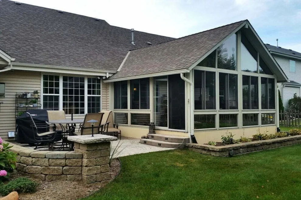 Sunroom - D.C., Maryland, Virginia Region by Vision Custom Build + Remodel - Photo 9
