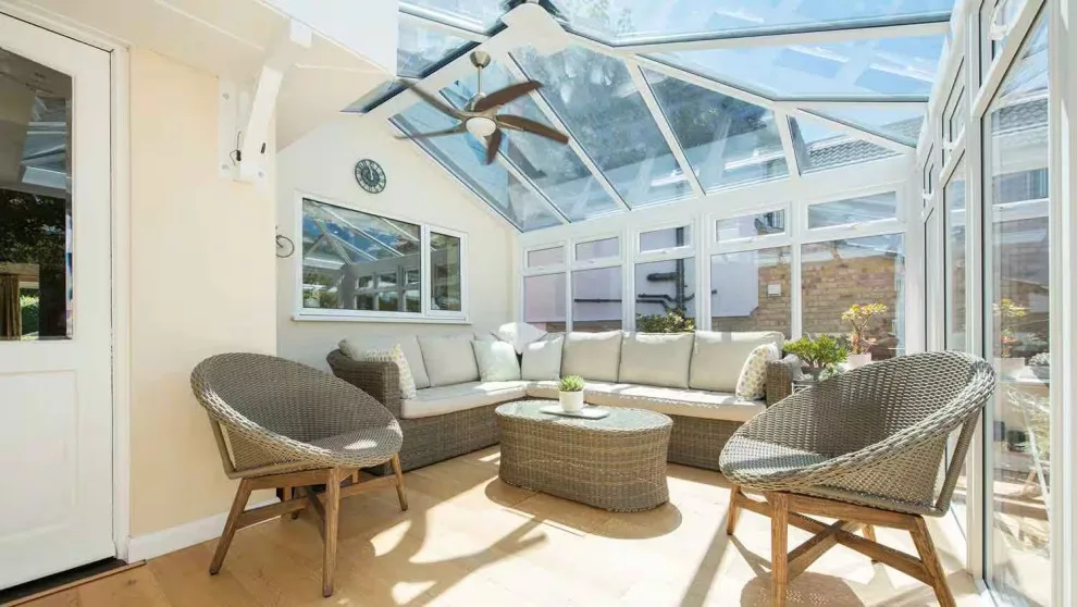 Sunroom - D.C., Maryland, Virginia Region by Vision Custom Build + Remodel - Photo 16