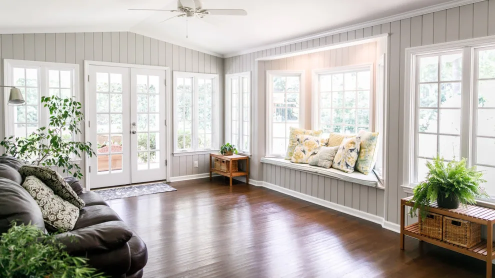 Sunroom - D.C., Maryland, Virginia Region by Vision Custom Build + Remodel - Photo 18