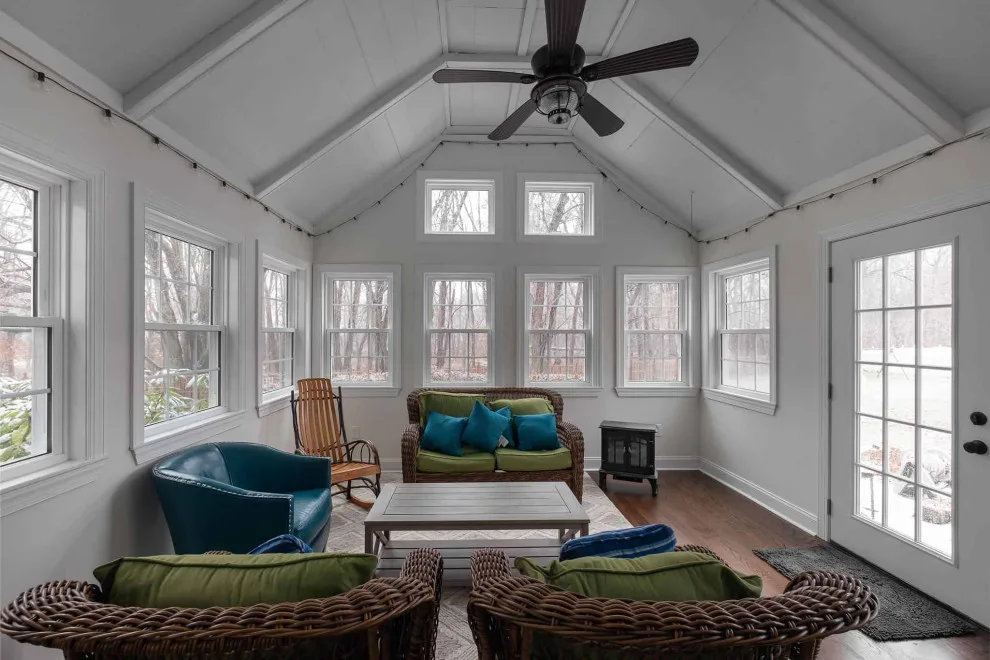 Sunroom - D.C., Maryland, Virginia Region by Vision Custom Build + Remodel - Photo 14