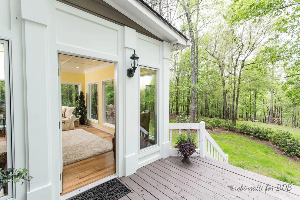 Outdoor Sunroom by Bickley Design Build Services Inc. - Photo 7