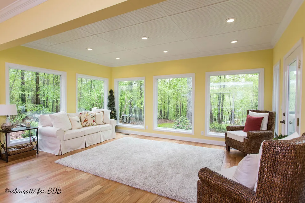 Outdoor Sunroom by Bickley Design Build Services Inc. - Photo 3