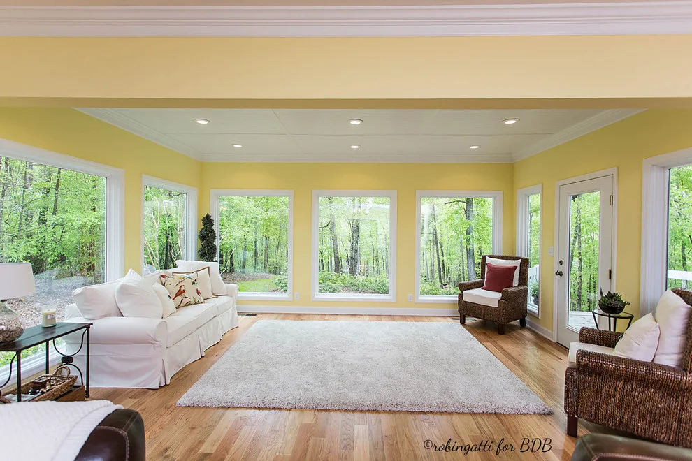 Outdoor Sunroom by Bickley Design Build Services Inc. - Photo 4