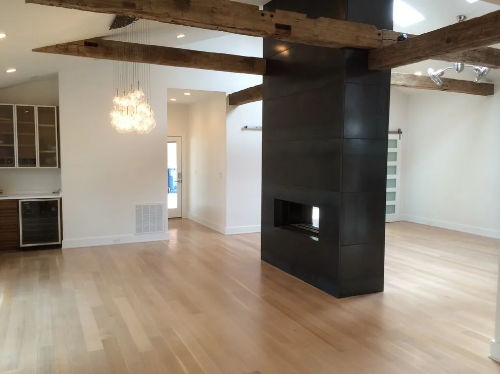 Contemporary Rustic Renewal by Dwellings, Inc. - Photo 8