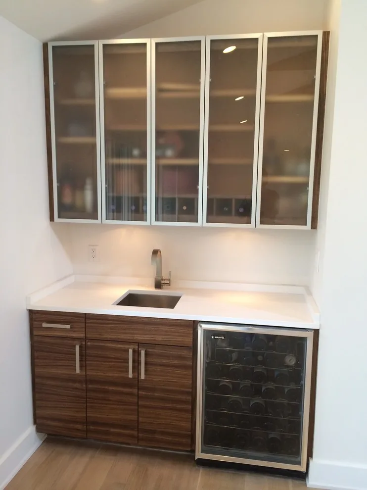 Contemporary Rustic Renewal by Dwellings, Inc. - Photo 4
