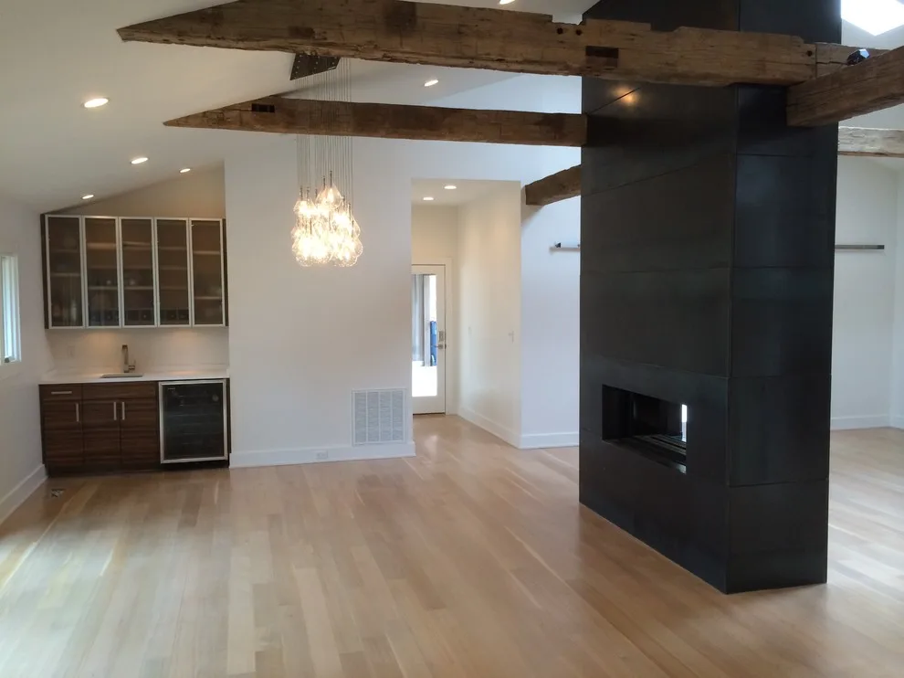 Contemporary Rustic Renewal by Dwellings, Inc. - Photo 11