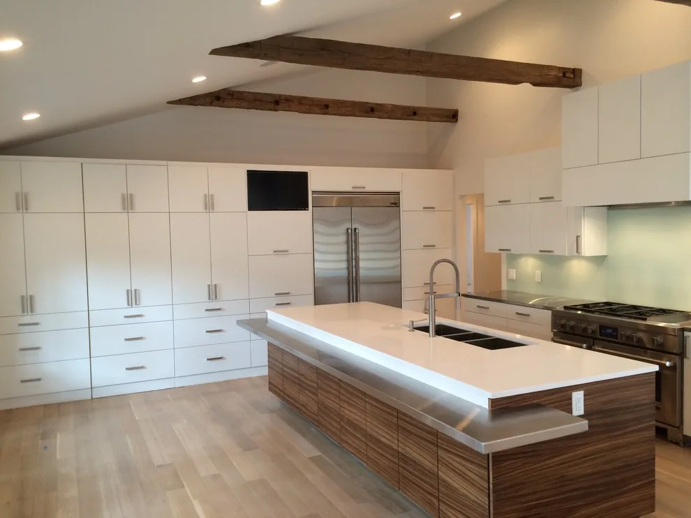 Contemporary Rustic Renewal by Dwellings, Inc. - Photo 6