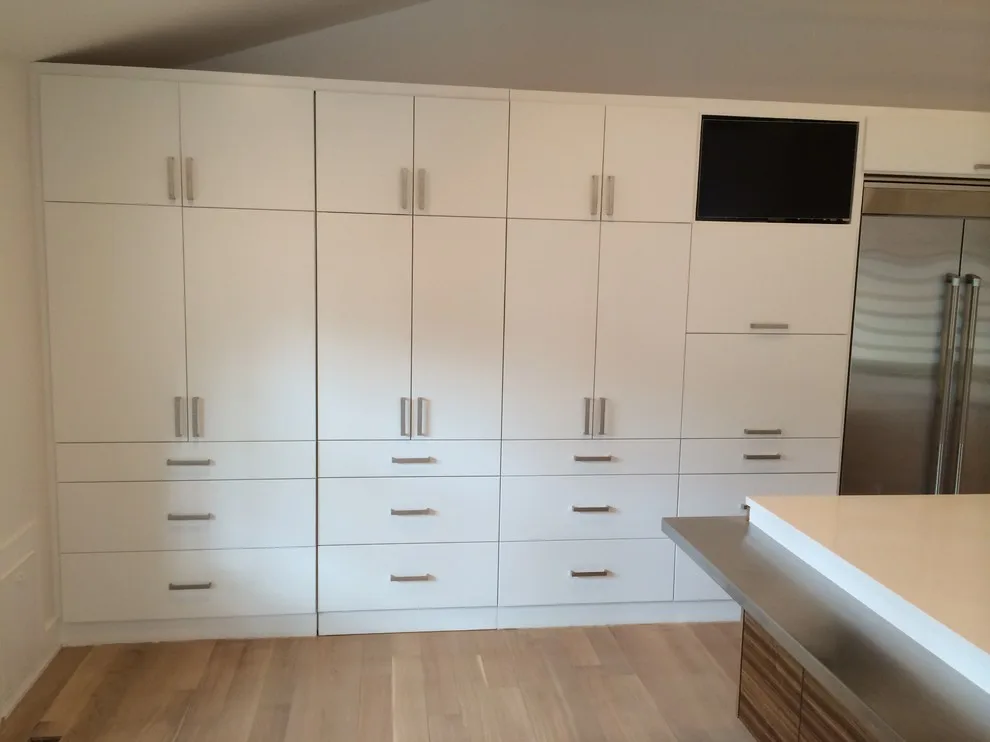Contemporary Rustic Renewal by Dwellings, Inc. - Photo 12