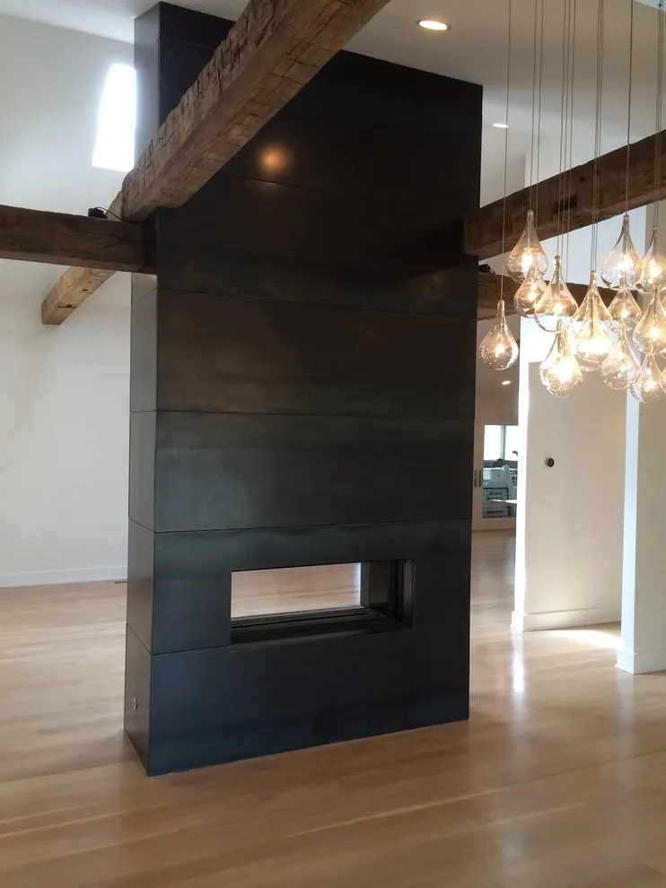 Contemporary Rustic Renewal by Dwellings, Inc. - Photo 7
